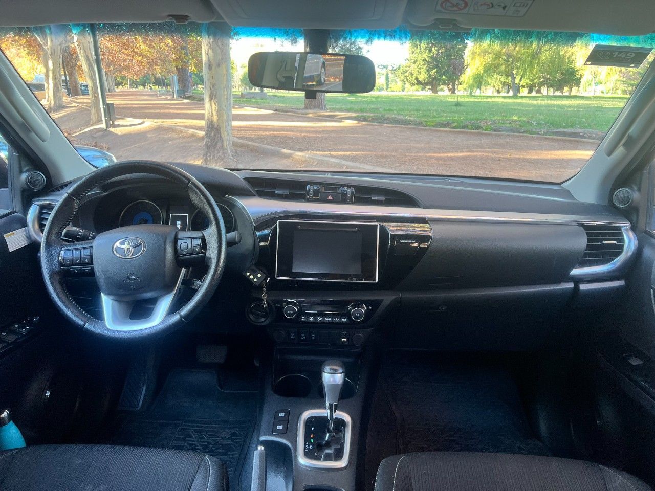 Toyota Hilux Usada Financiado en Mendoza, deRuedas