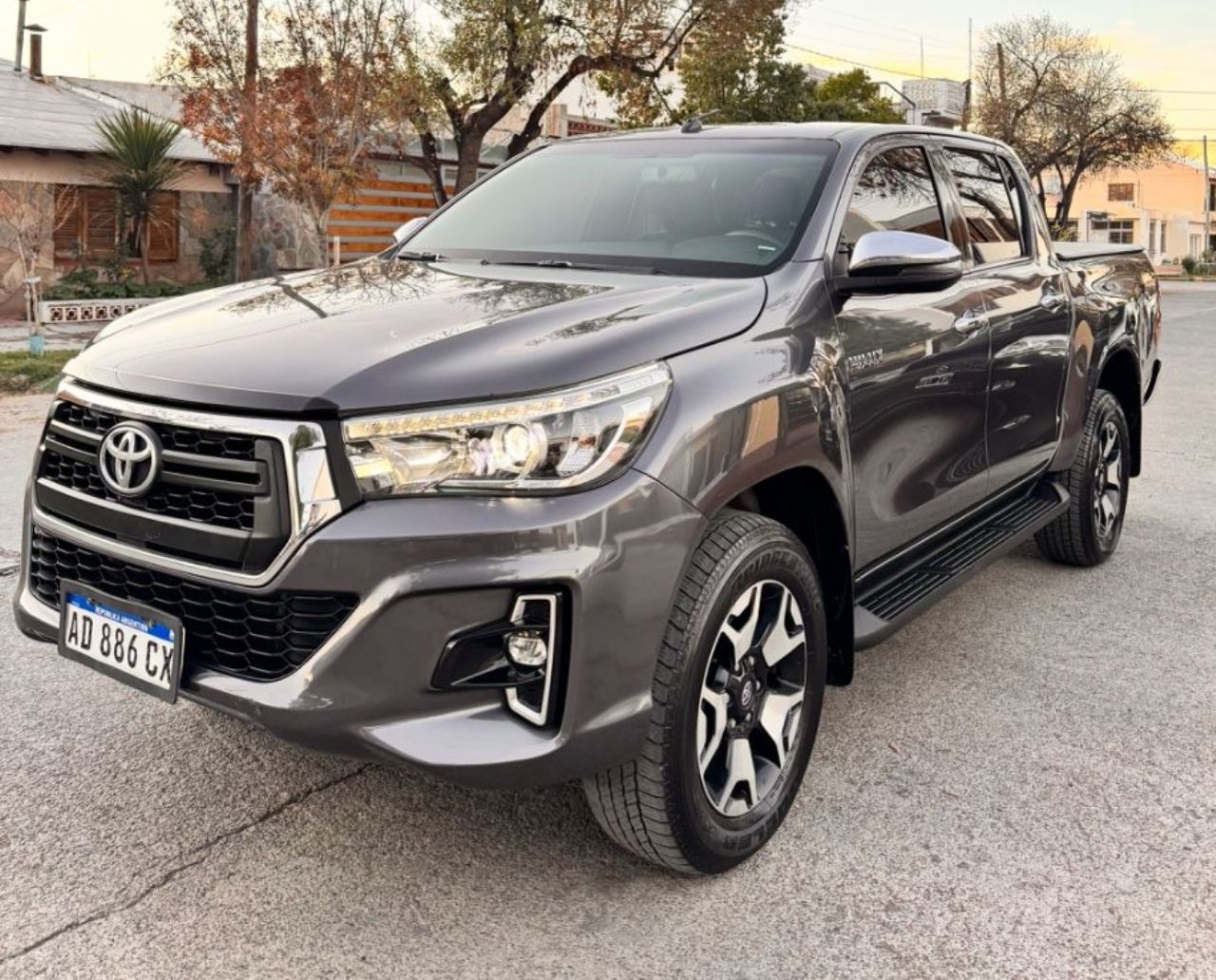 Toyota Hilux Usada en Mendoza, deRuedas