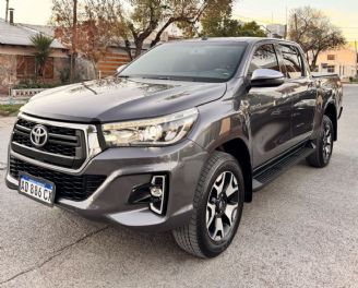 Toyota Hilux Usada en Mendoza