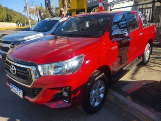 Toyota Hilux Usada en Mendoza