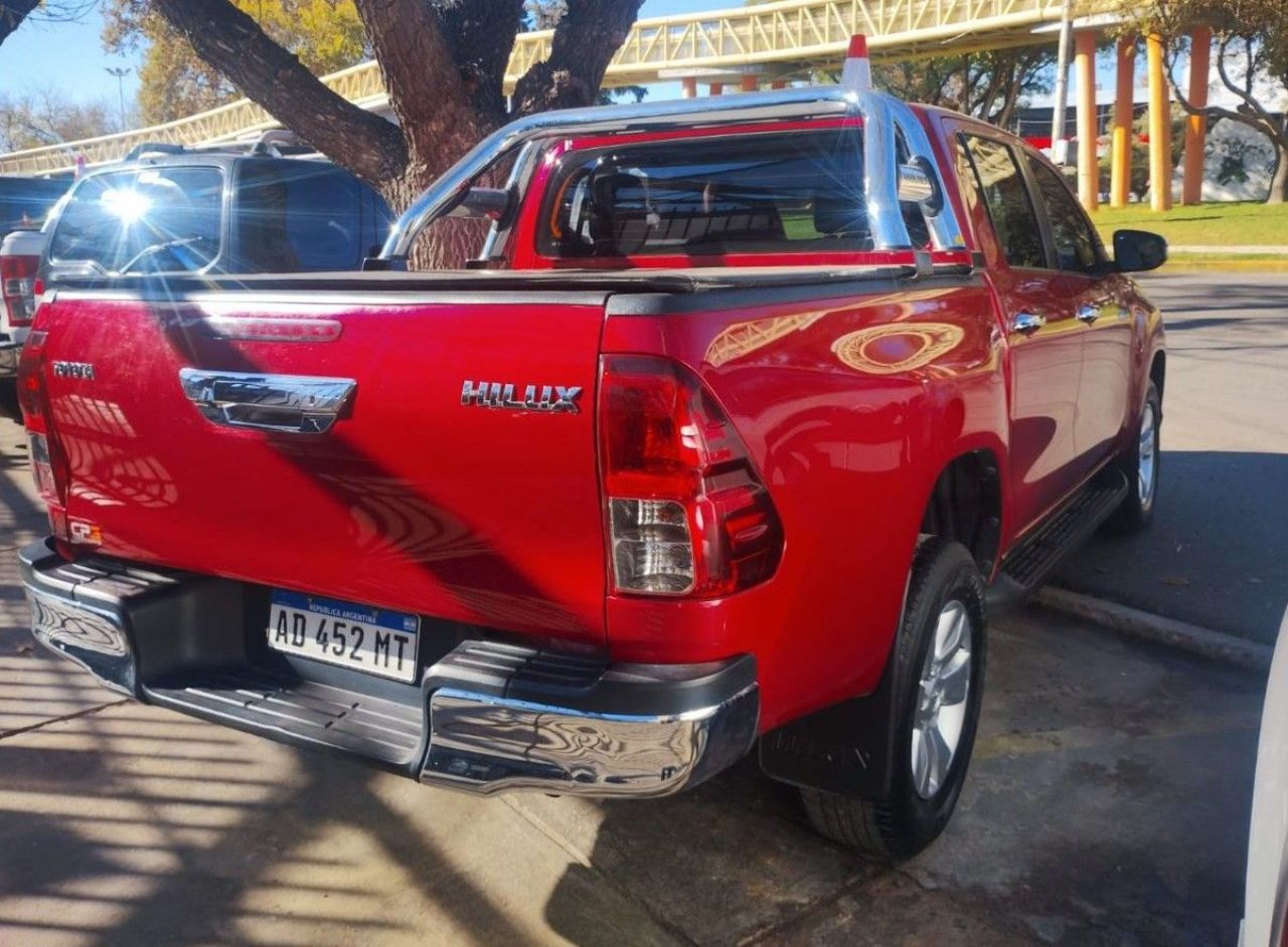 Toyota Hilux Usada en Mendoza, deRuedas
