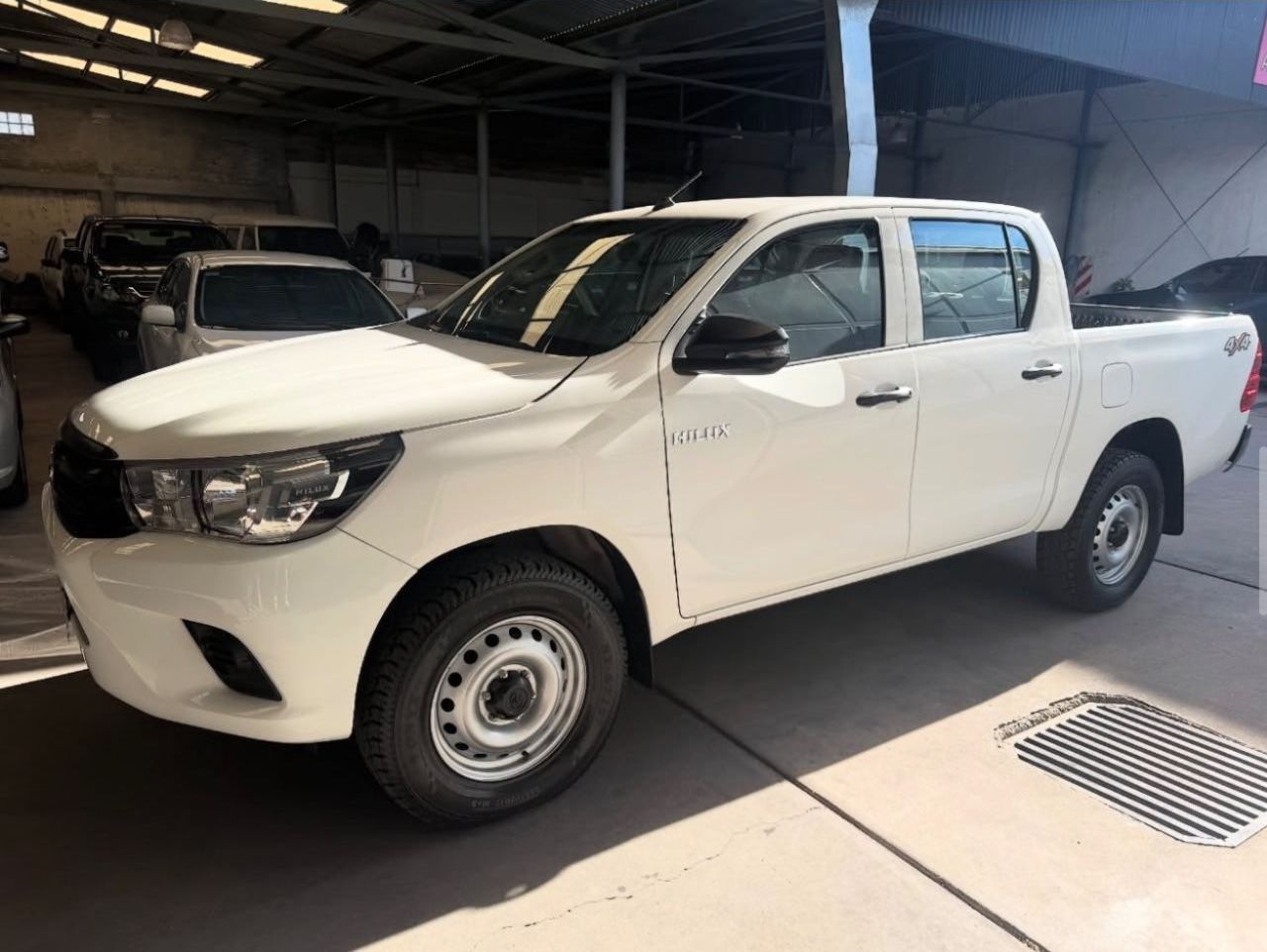 Toyota Hilux Usada en Mendoza, deRuedas