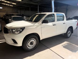 Toyota Hilux Usada en Mendoza