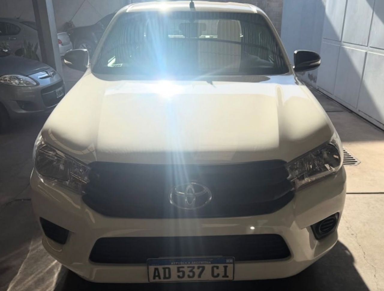 Toyota Hilux Usada en Mendoza, deRuedas