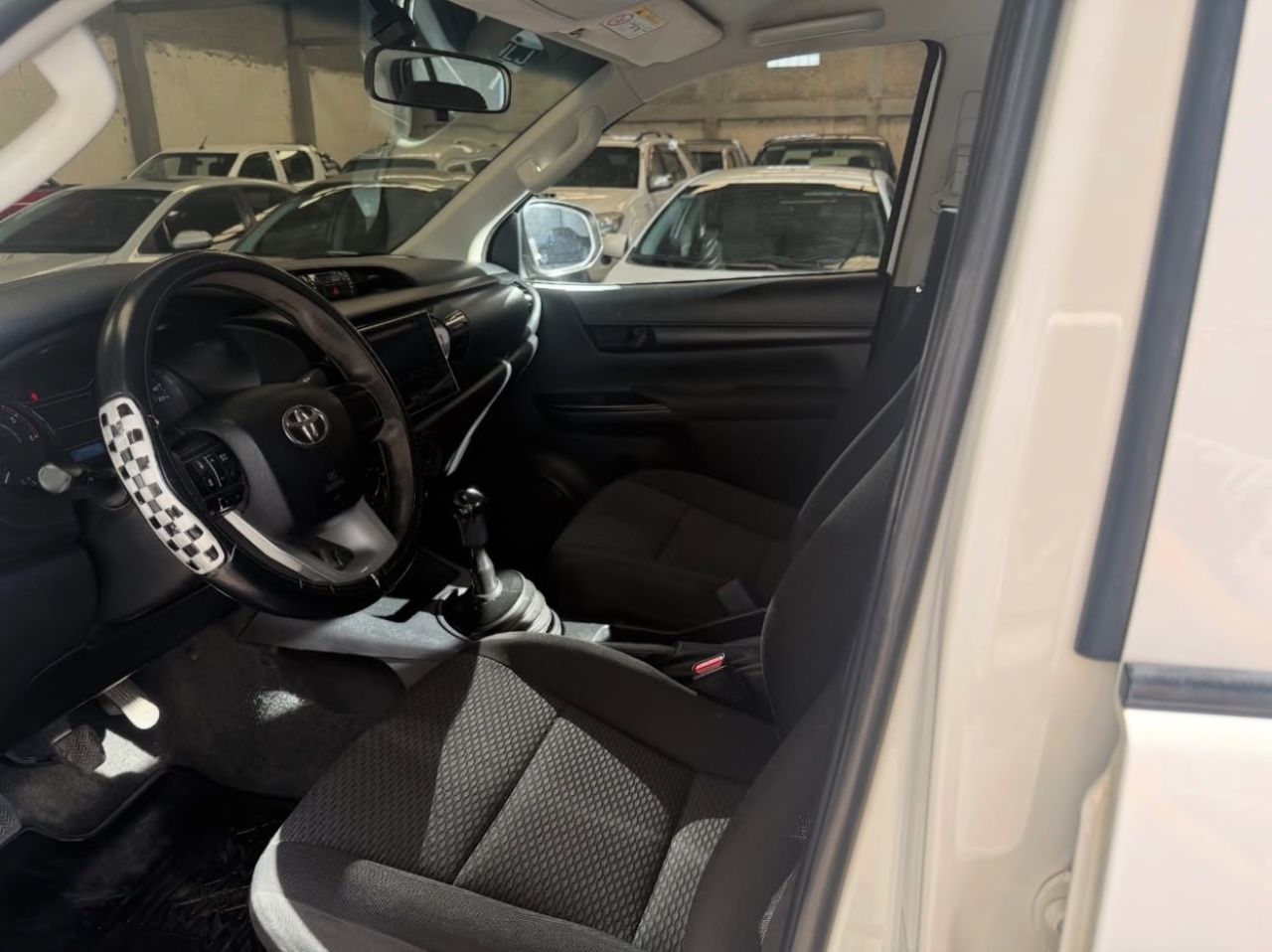 Toyota Hilux Usada en Mendoza, deRuedas
