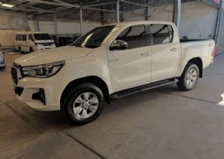 Toyota Hilux Usada en Mendoza