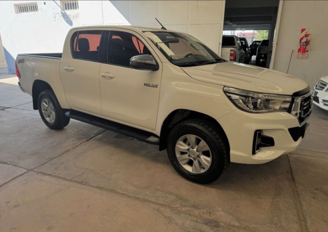 Toyota Hilux Usada en Mendoza, deRuedas