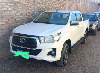 Toyota Hilux Usada en Mendoza