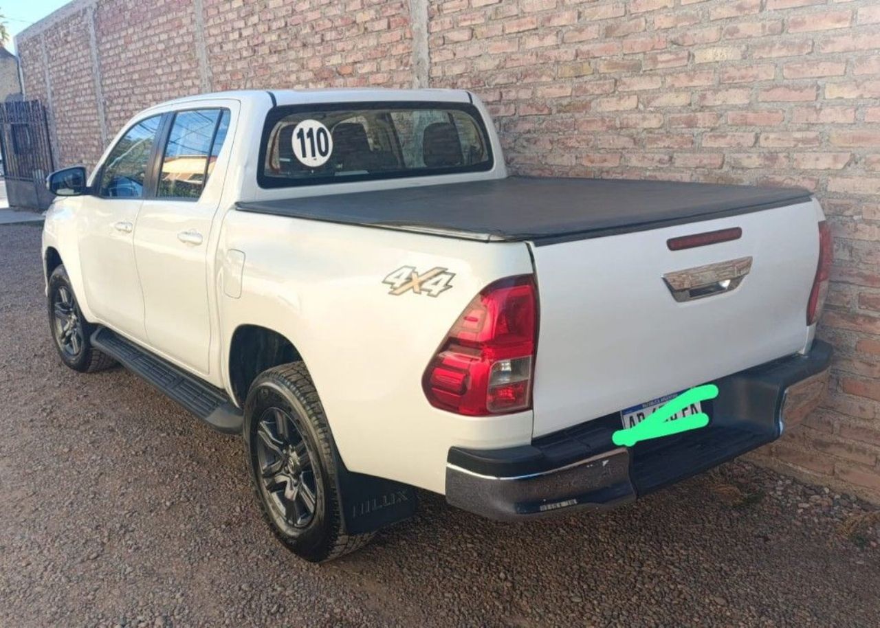 Toyota Hilux Usada en Mendoza, deRuedas