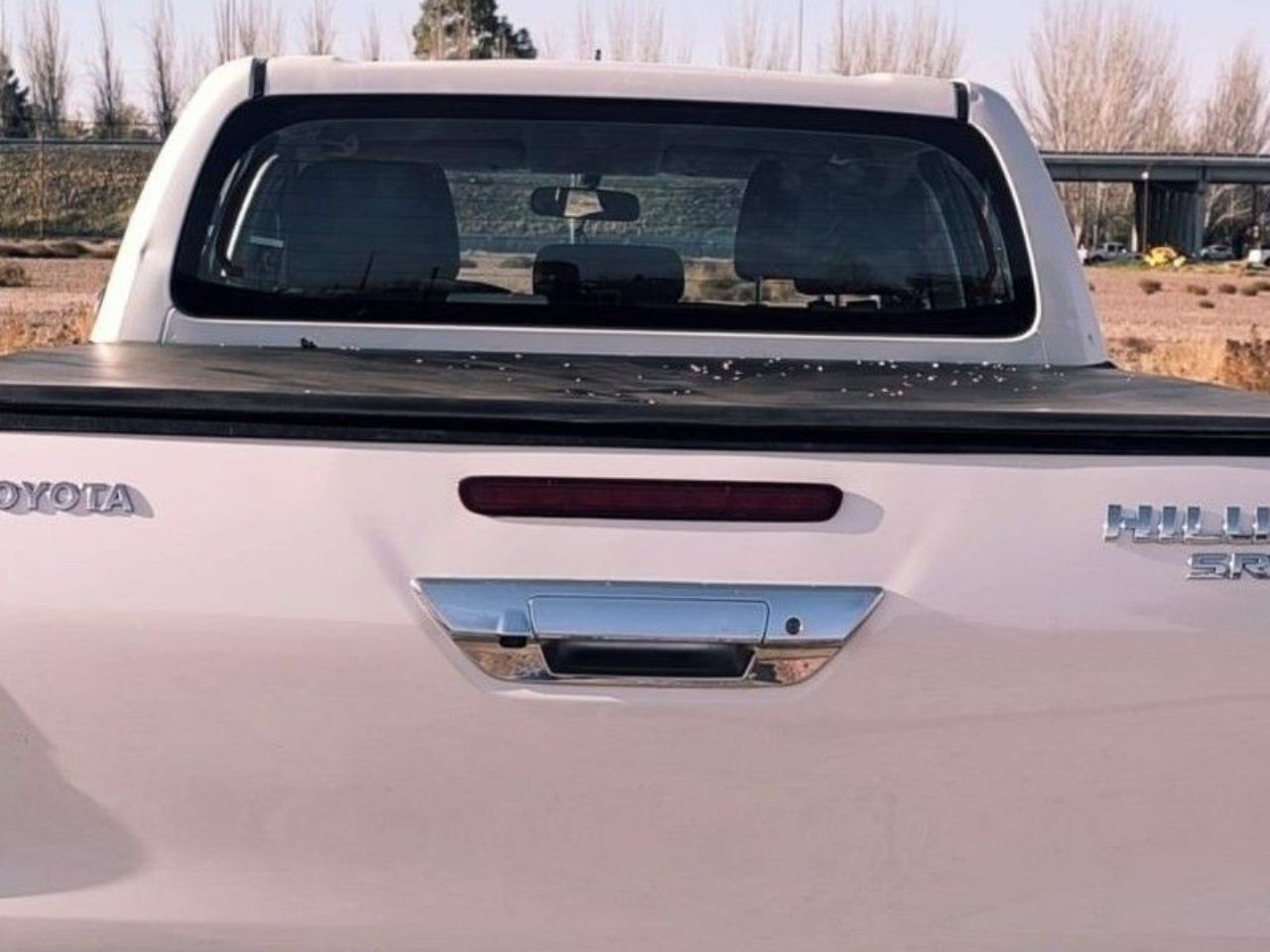 Toyota Hilux Usada en Mendoza, deRuedas