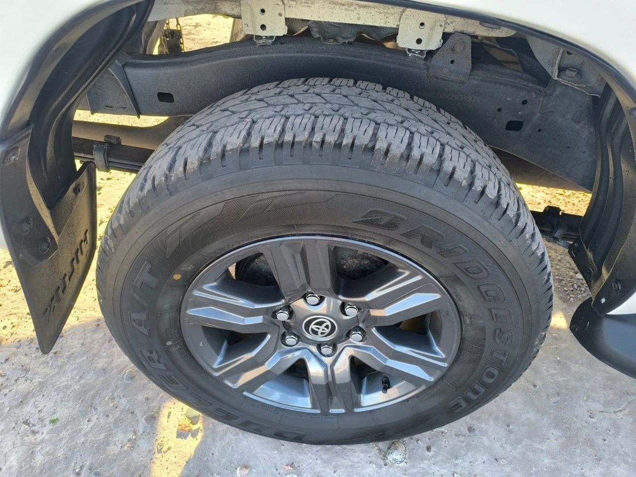 Toyota Hilux Usada en Mendoza, deRuedas