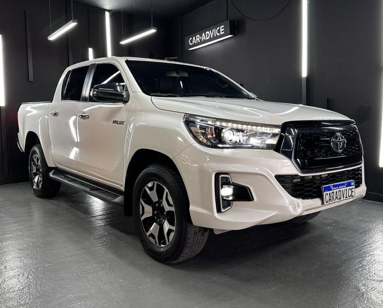 Toyota Hilux Usada en Córdoba, deRuedas