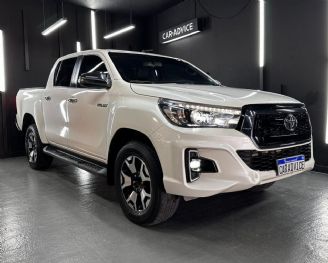 Toyota Hilux Usada en Córdoba