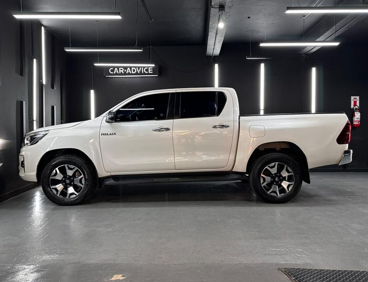 Toyota Hilux Usada en Córdoba, deRuedas