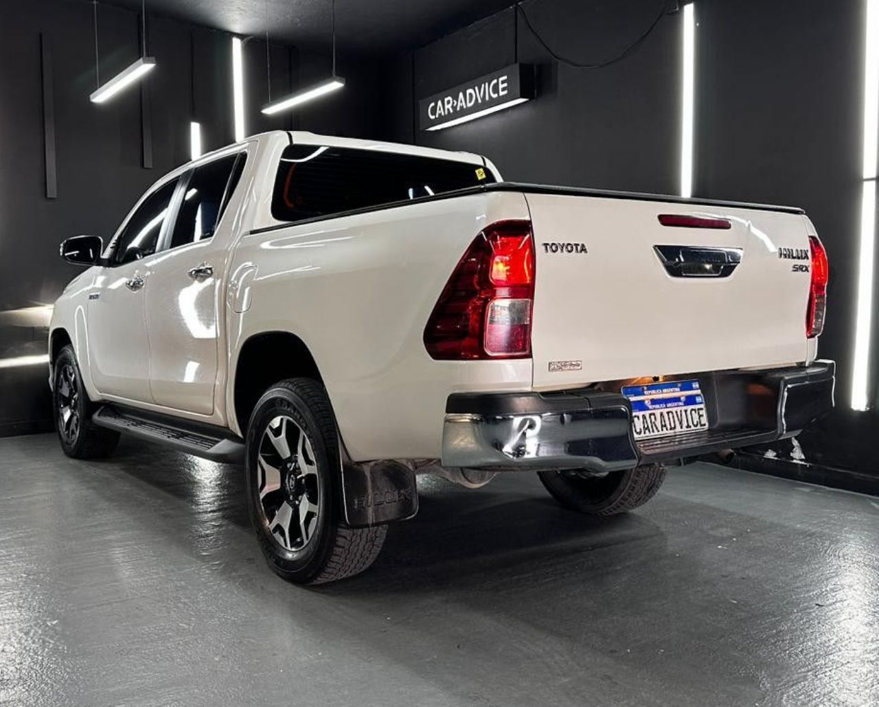 Toyota Hilux Usada en Córdoba, deRuedas