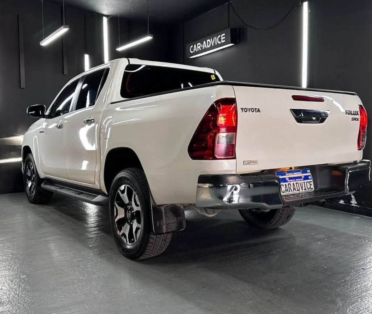 Toyota Hilux Usada en Córdoba, deRuedas