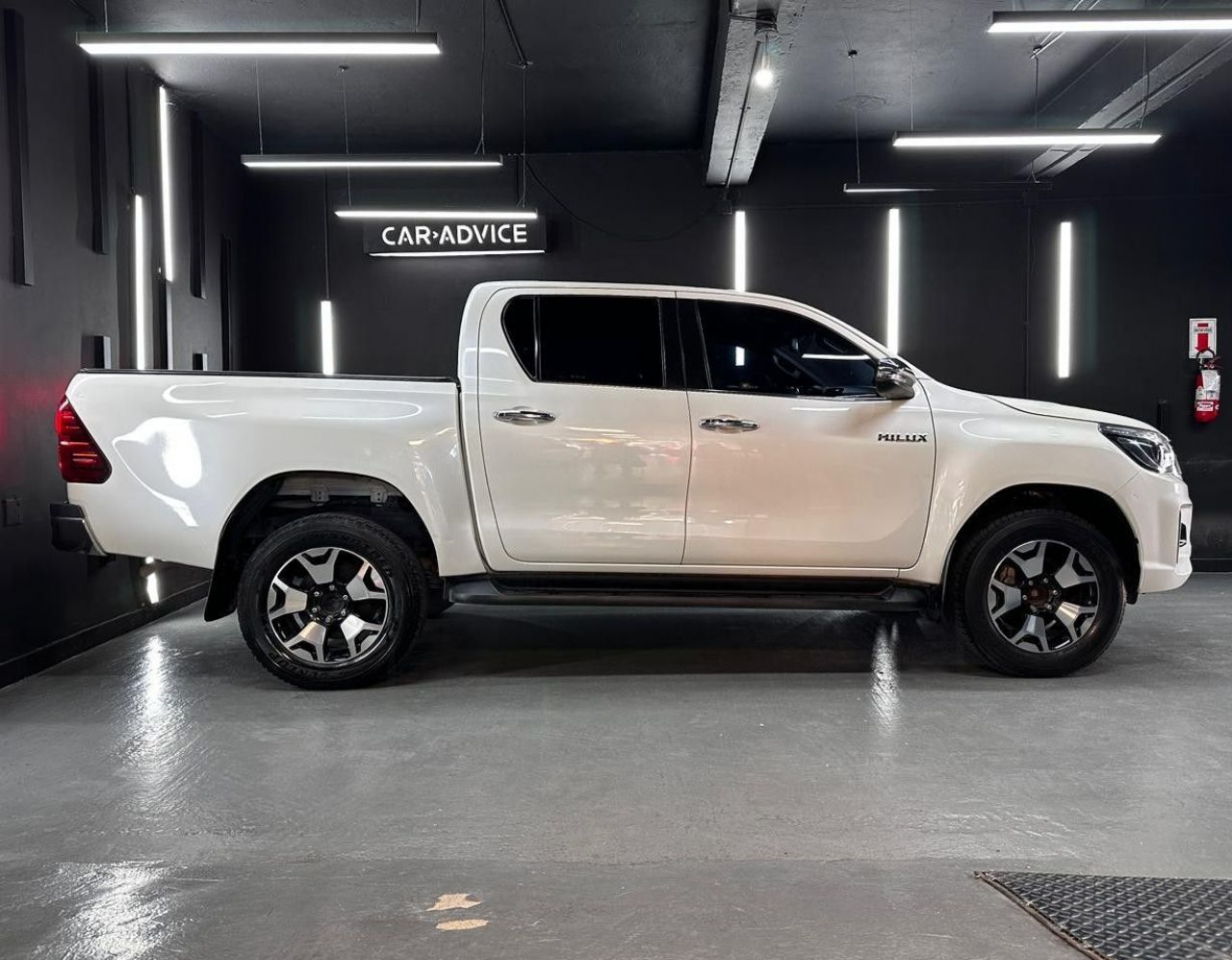 Toyota Hilux Usada en Córdoba, deRuedas