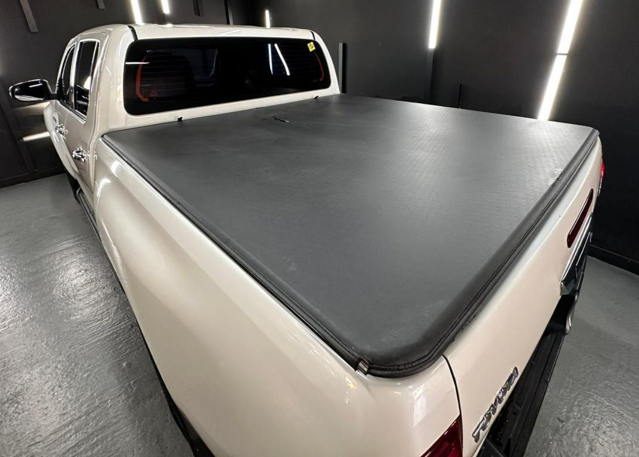 Toyota Hilux Usada en Córdoba, deRuedas