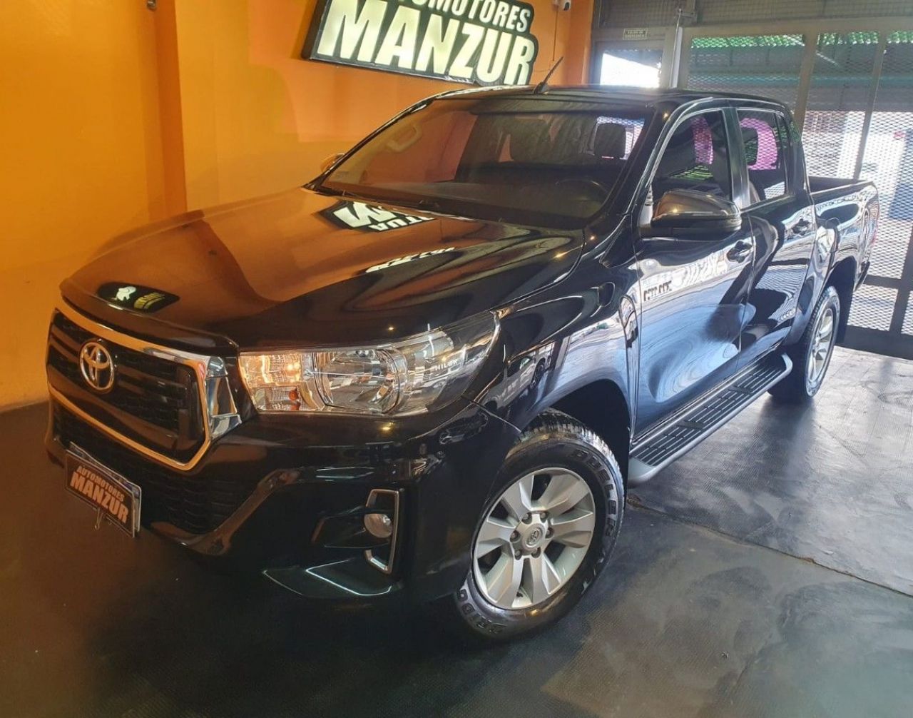 Toyota Hilux Usada en Mendoza, deRuedas