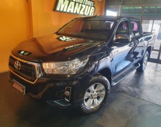 Toyota Hilux Usada en Mendoza