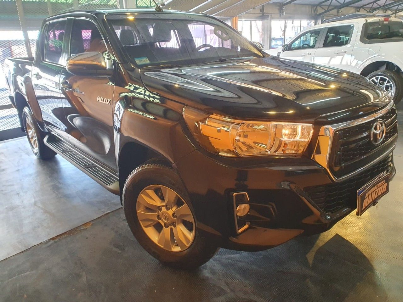 Toyota Hilux Usada en Mendoza, deRuedas
