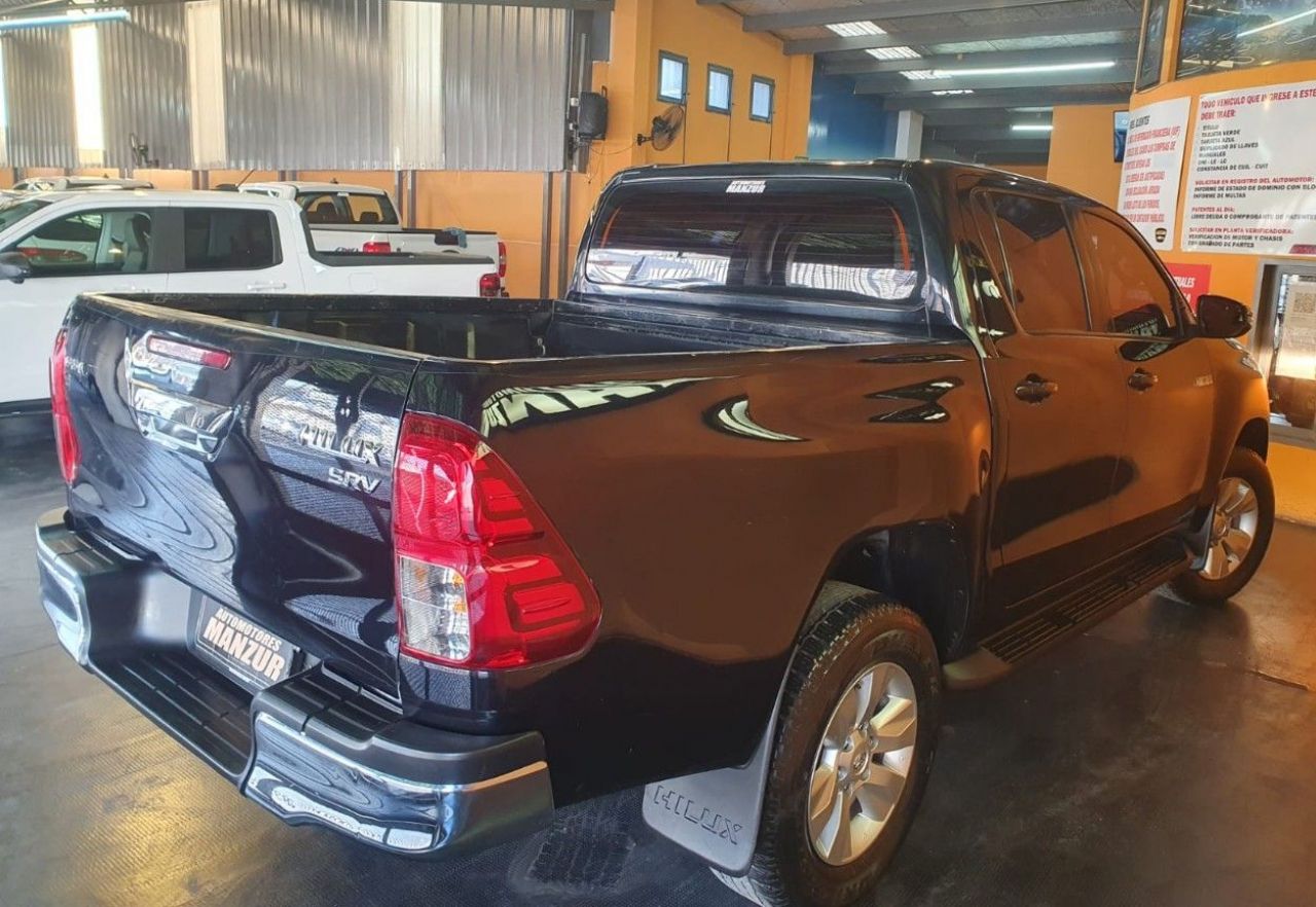Toyota Hilux Usada en Mendoza, deRuedas