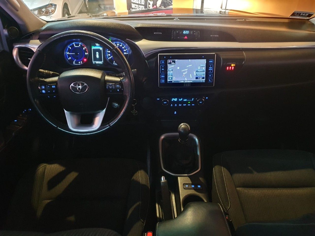Toyota Hilux Usada en Mendoza, deRuedas