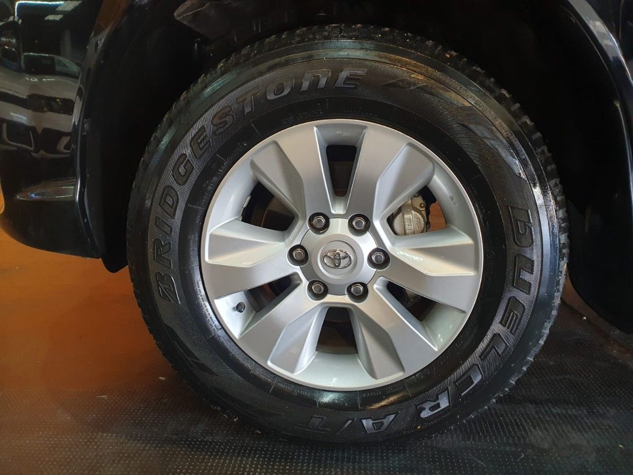 Toyota Hilux Usada en Mendoza, deRuedas