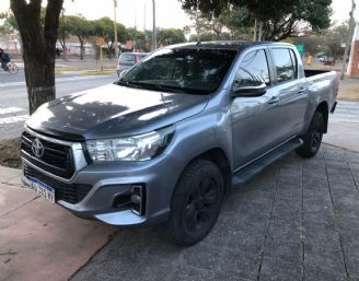 Toyota Hilux Usada en Salta