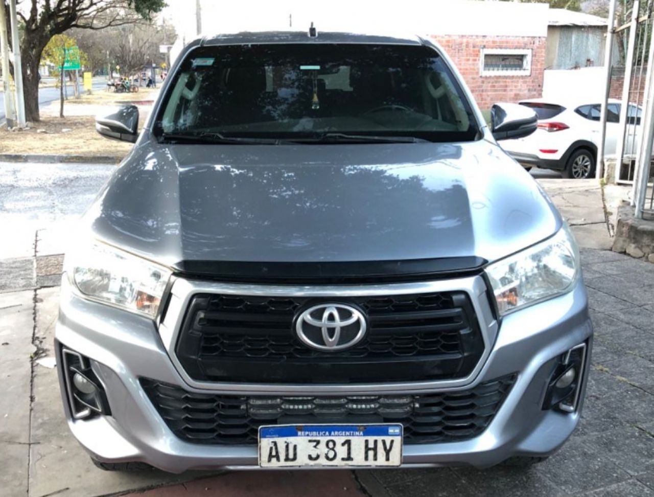 Toyota Hilux Usada en Salta, deRuedas