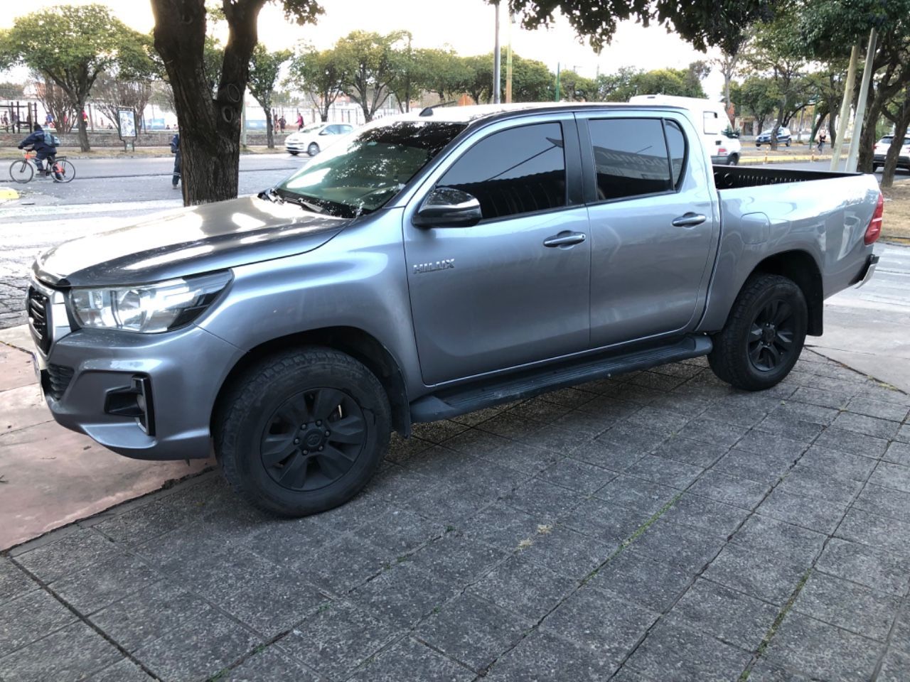 Toyota Hilux Usada en Salta, deRuedas