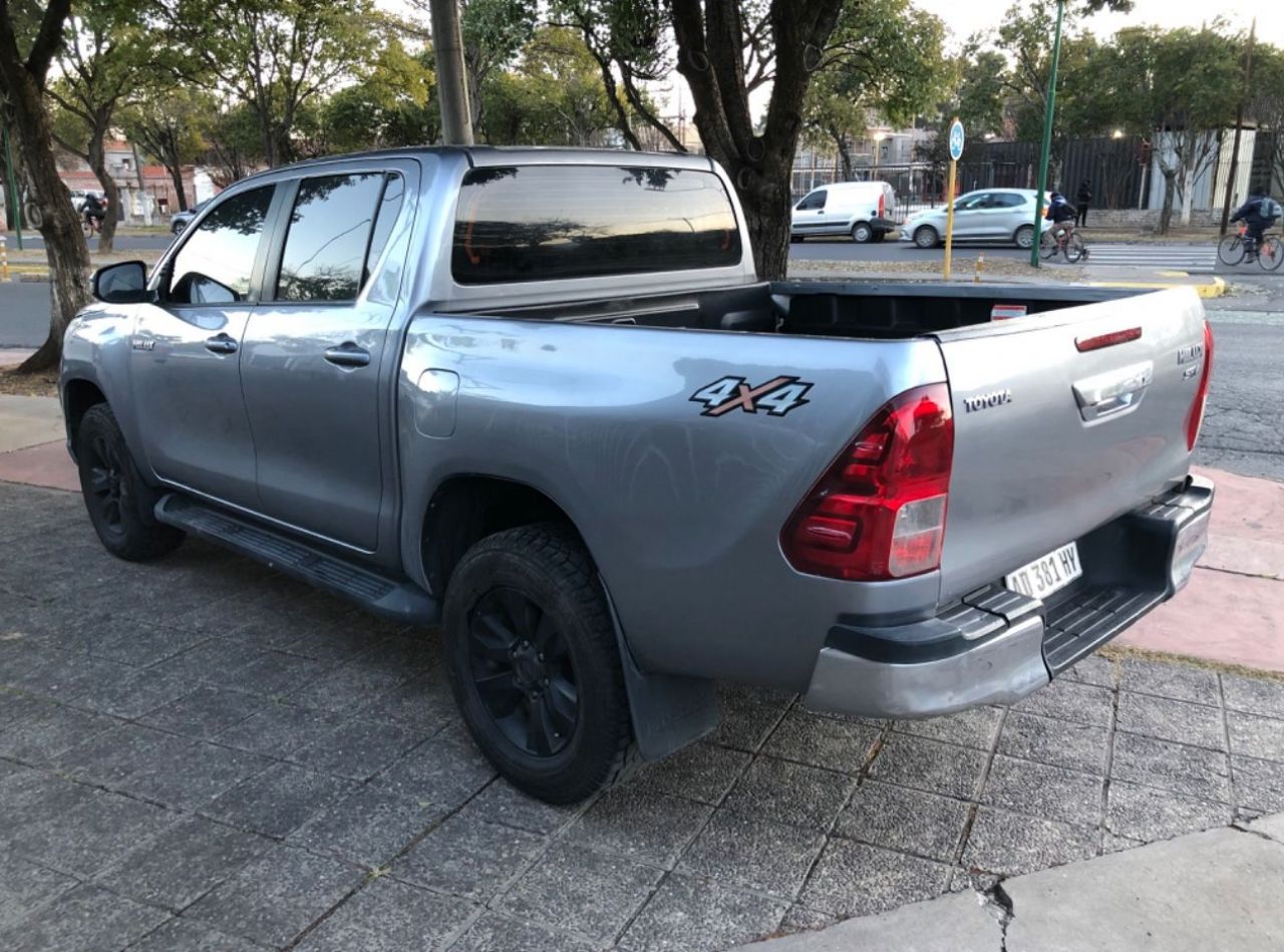 Toyota Hilux Usada en Salta, deRuedas