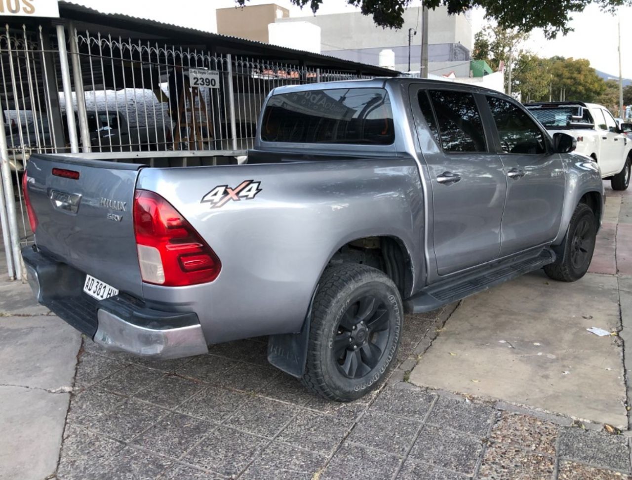 Toyota Hilux Usada en Salta, deRuedas
