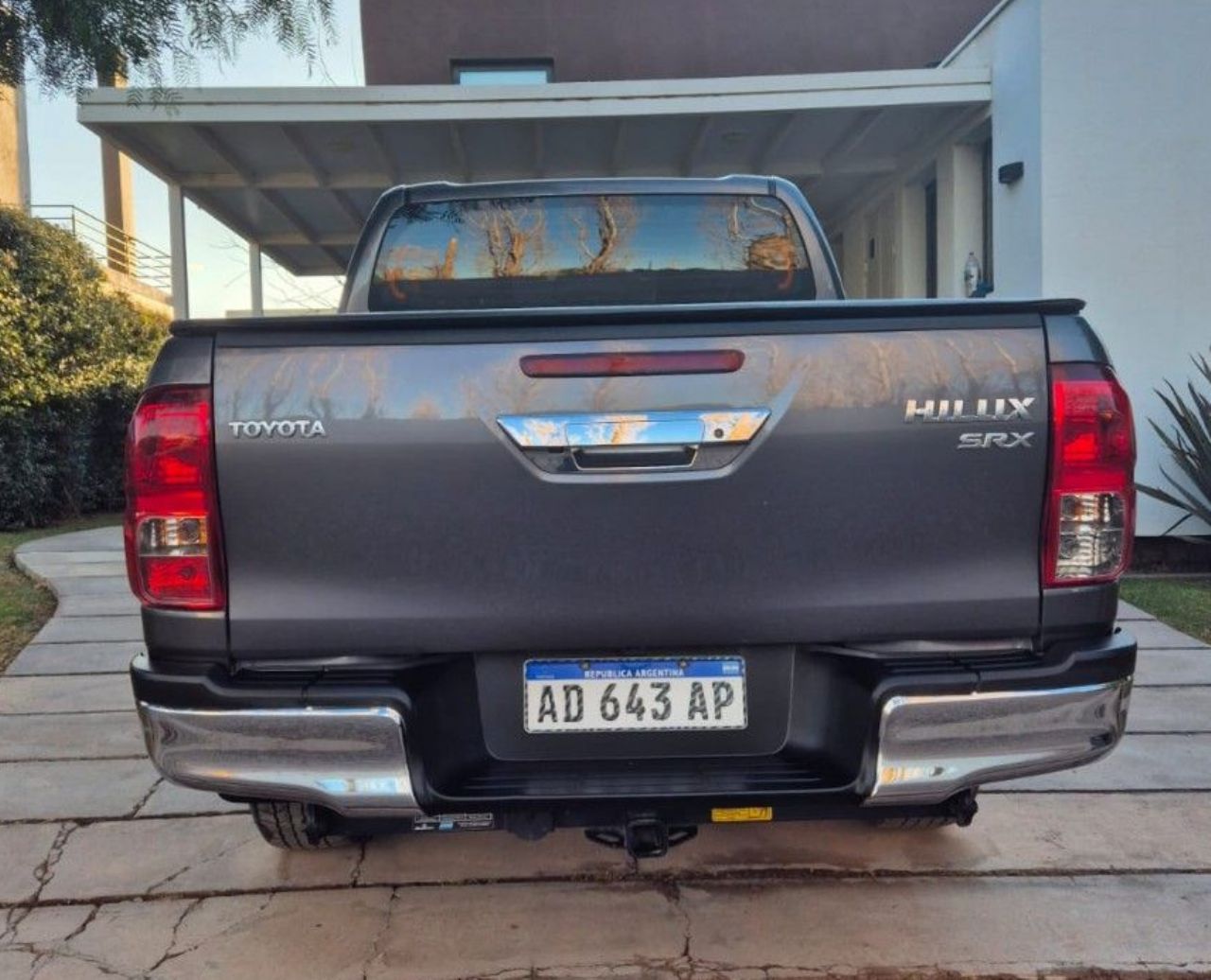 Toyota Hilux Usada en Mendoza, deRuedas