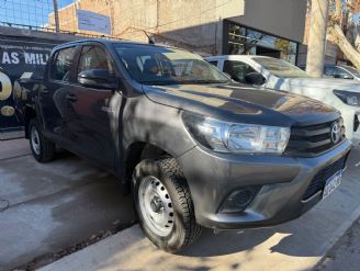 Toyota Hilux Usada en Mendoza