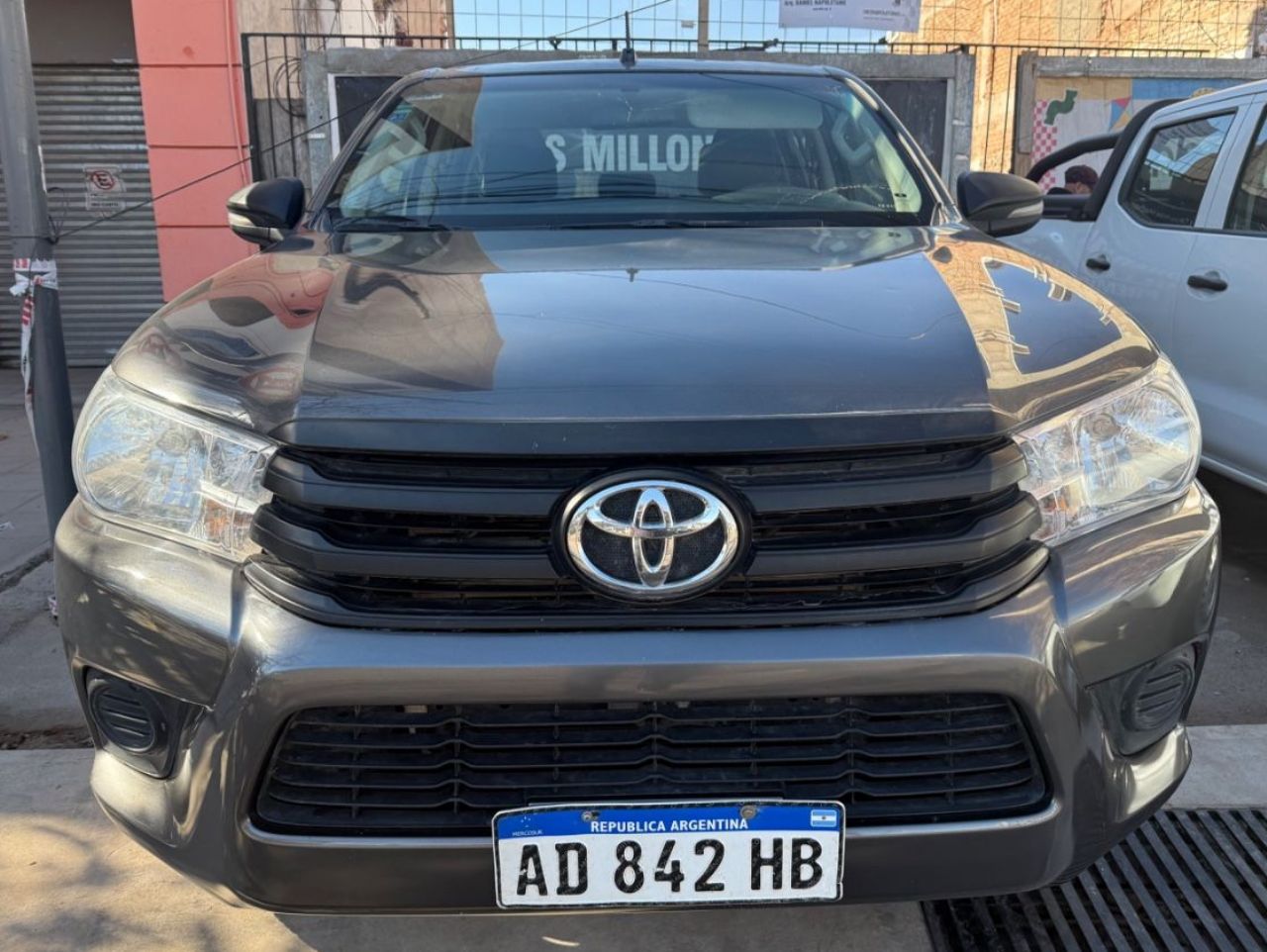 Toyota Hilux Usada en Mendoza, deRuedas