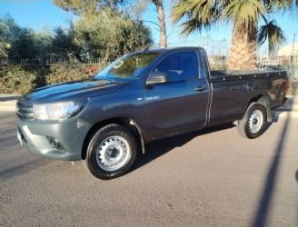 Toyota Hilux Usada en Mendoza