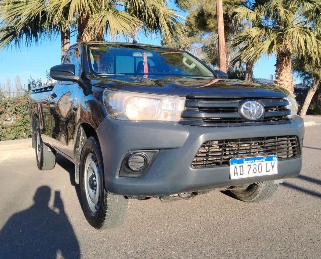 Toyota Hilux Usada en Mendoza, deRuedas