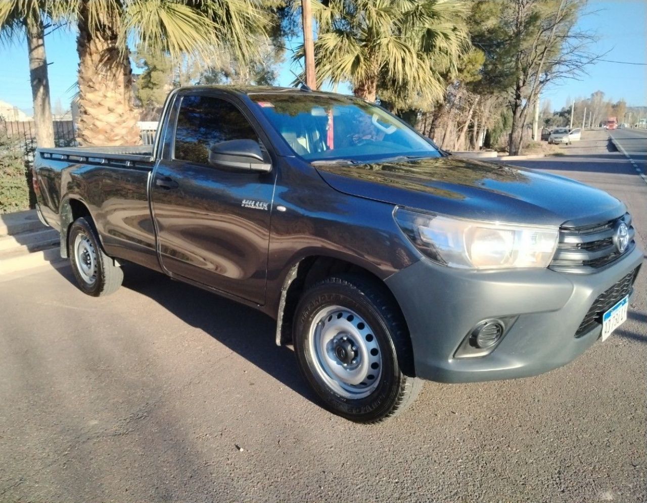 Toyota Hilux Usada en Mendoza, deRuedas