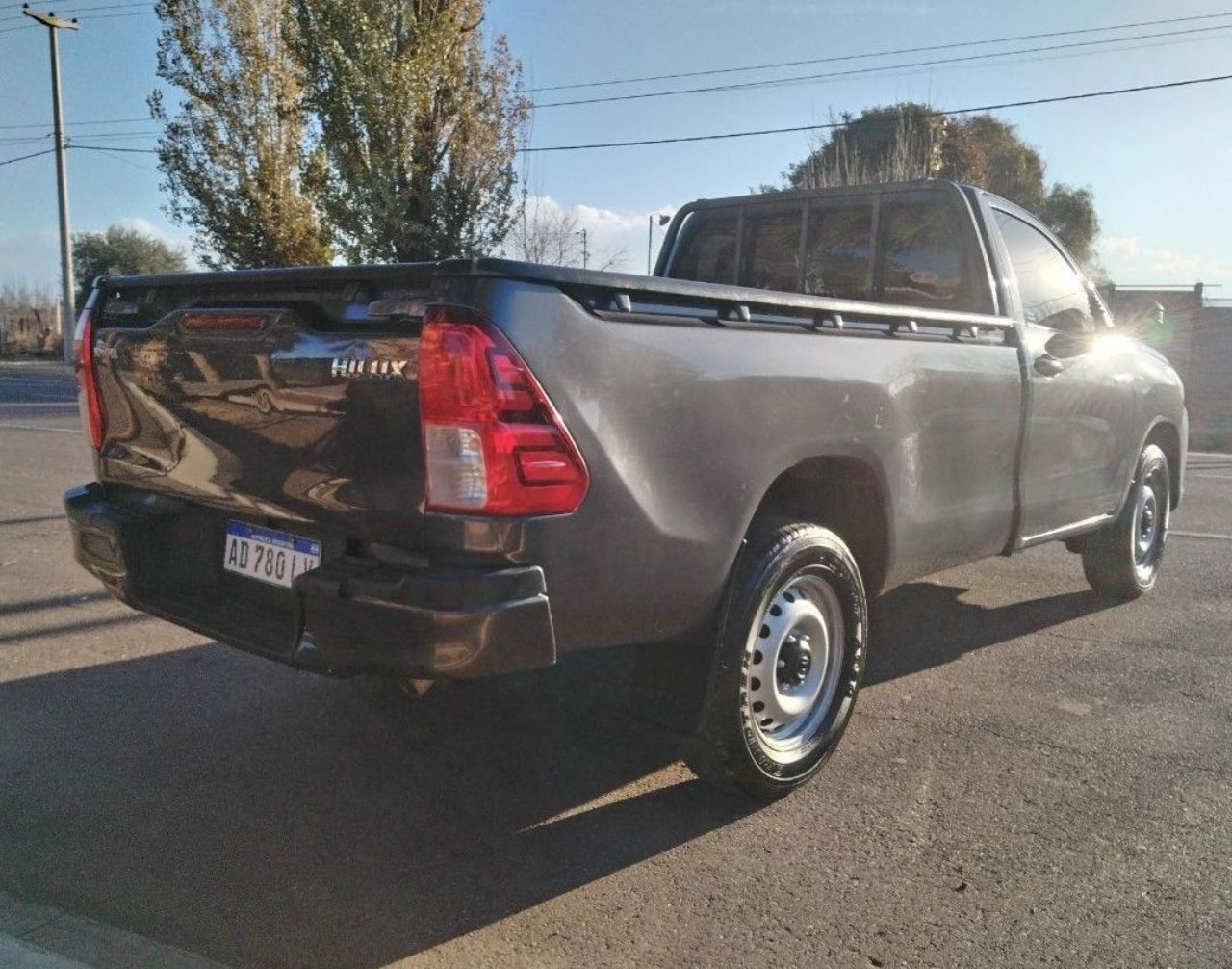Toyota Hilux Usada en Mendoza, deRuedas