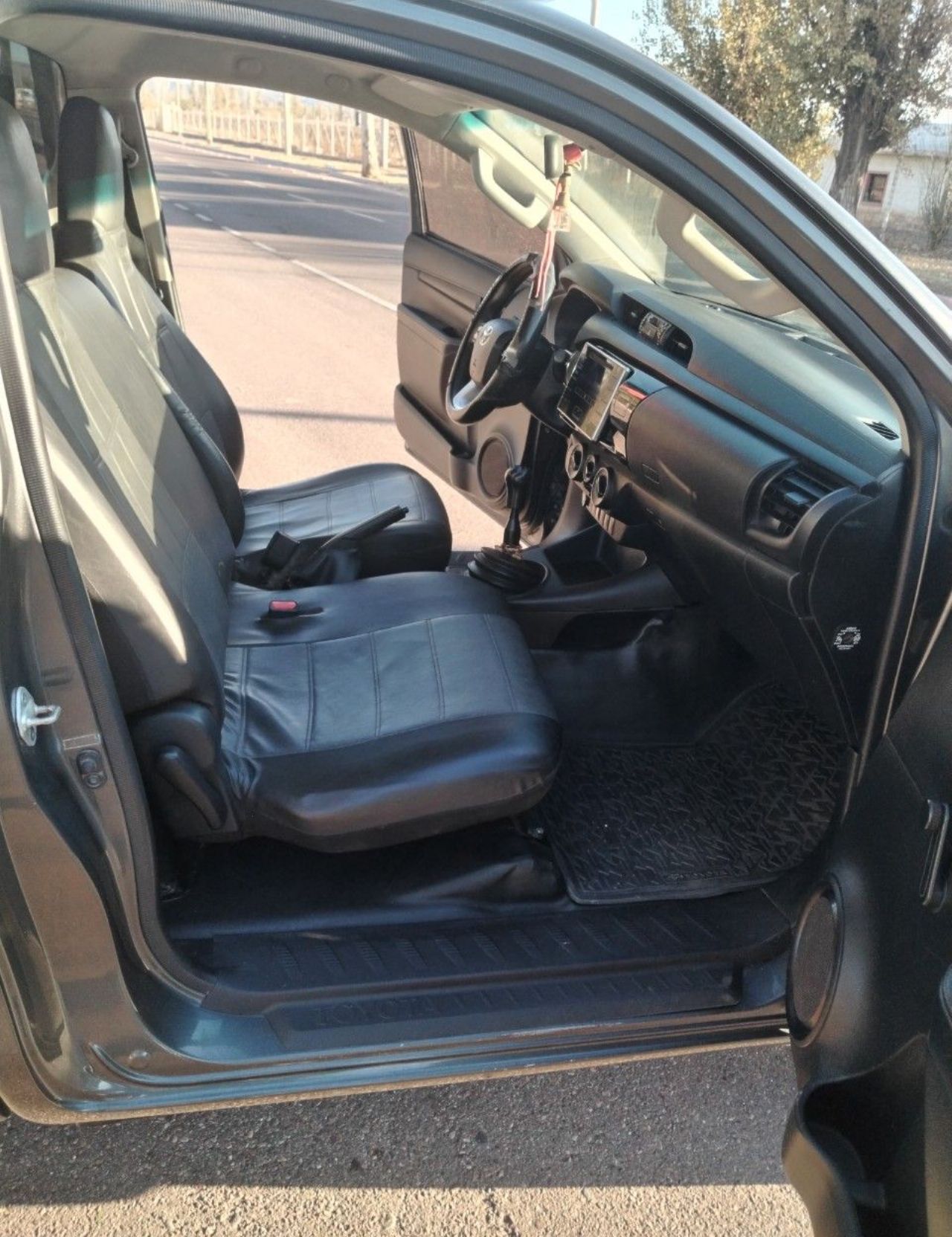 Toyota Hilux Usada en Mendoza, deRuedas