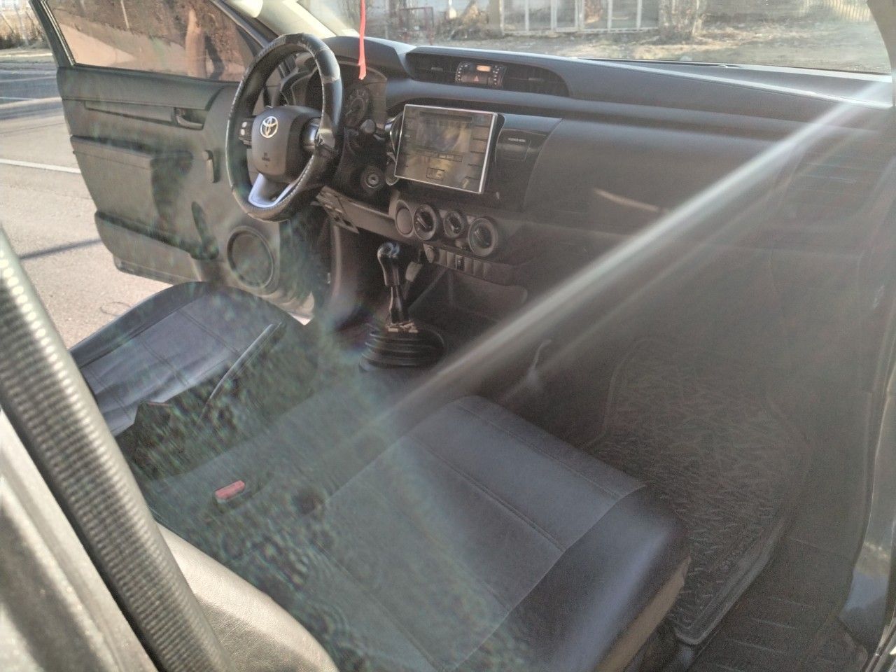 Toyota Hilux Usada en Mendoza, deRuedas