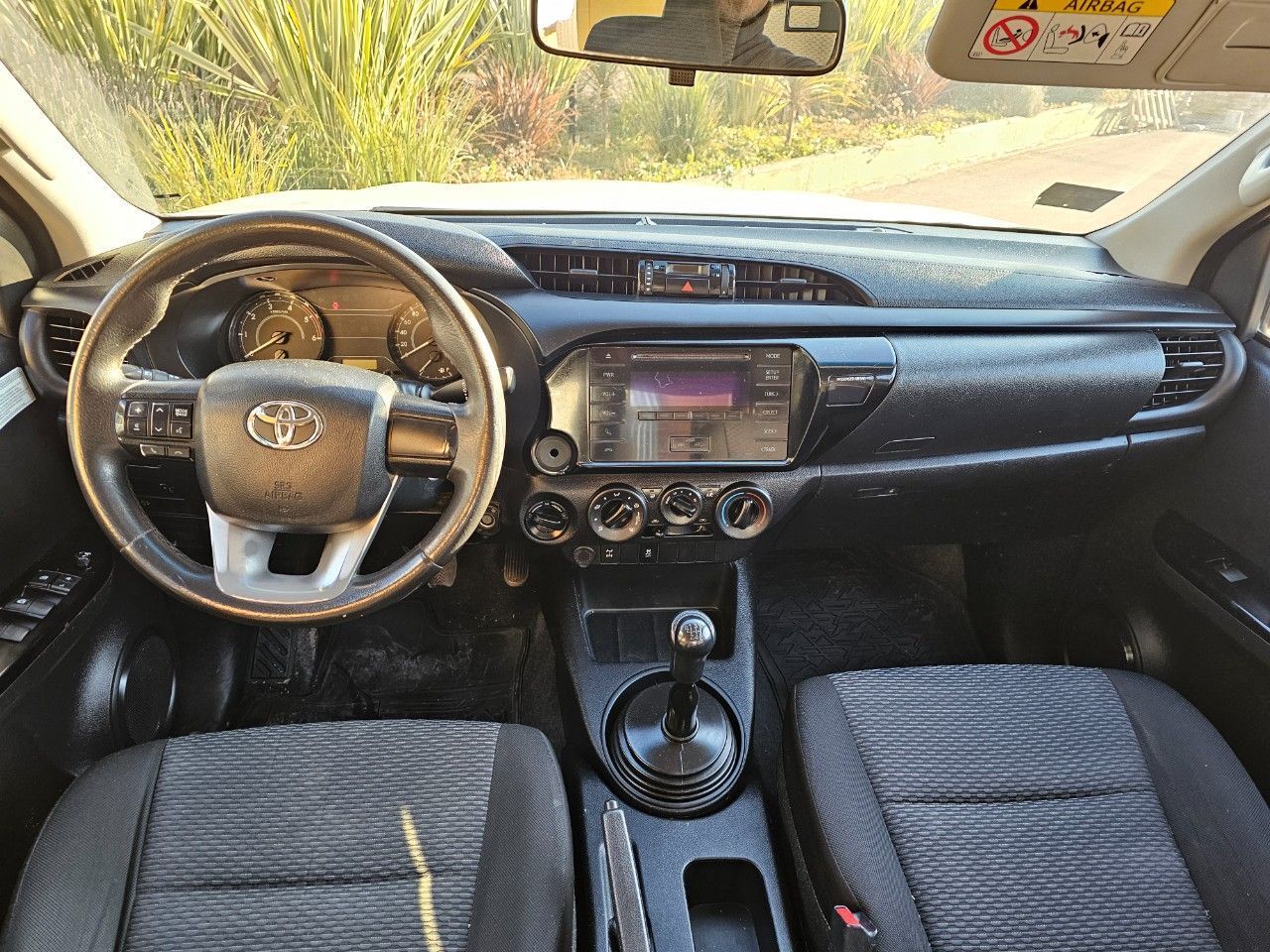 Toyota Hilux Usada Financiado en Mendoza, deRuedas