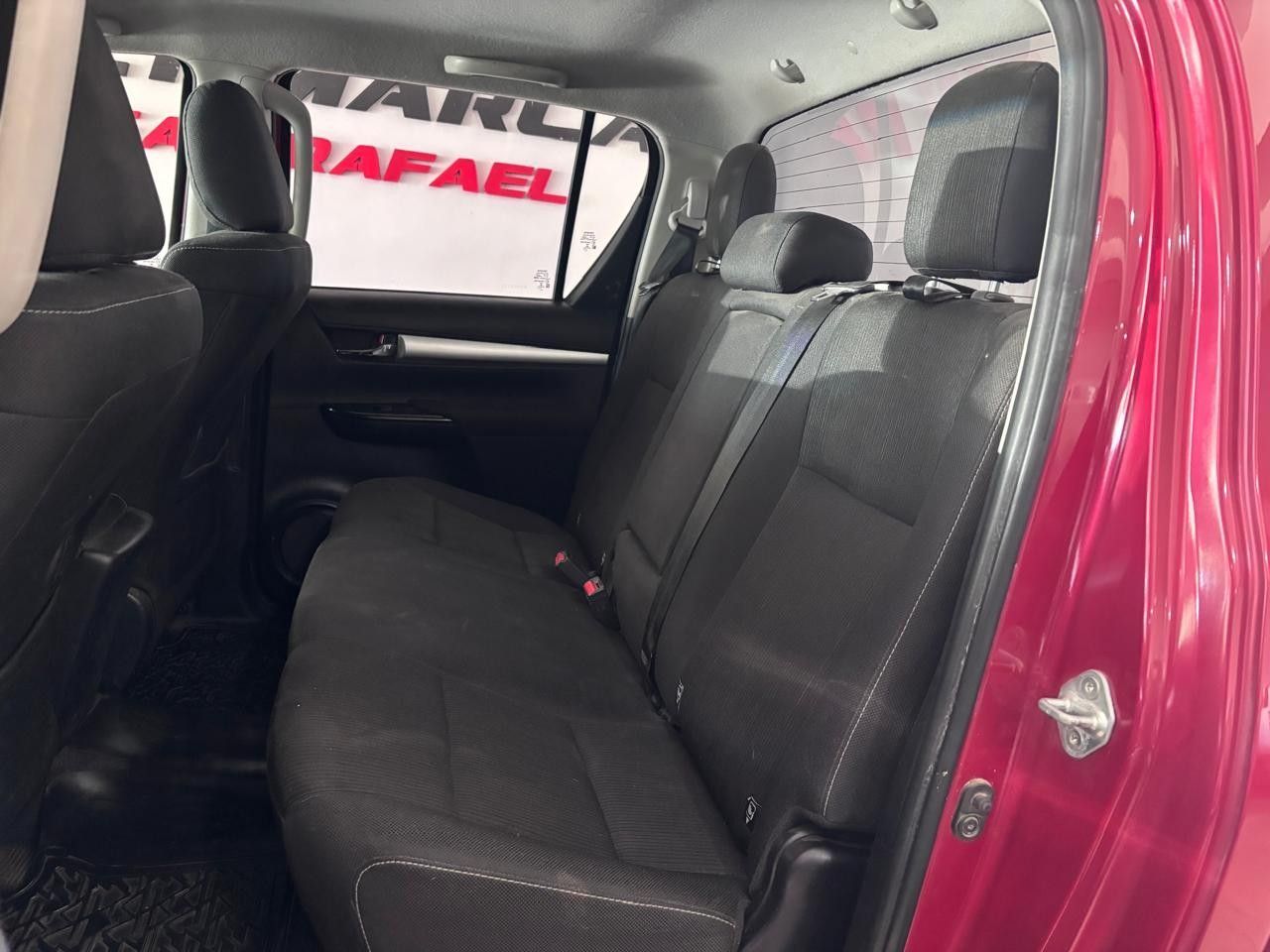 Toyota Hilux Usada Financiado en Mendoza, deRuedas