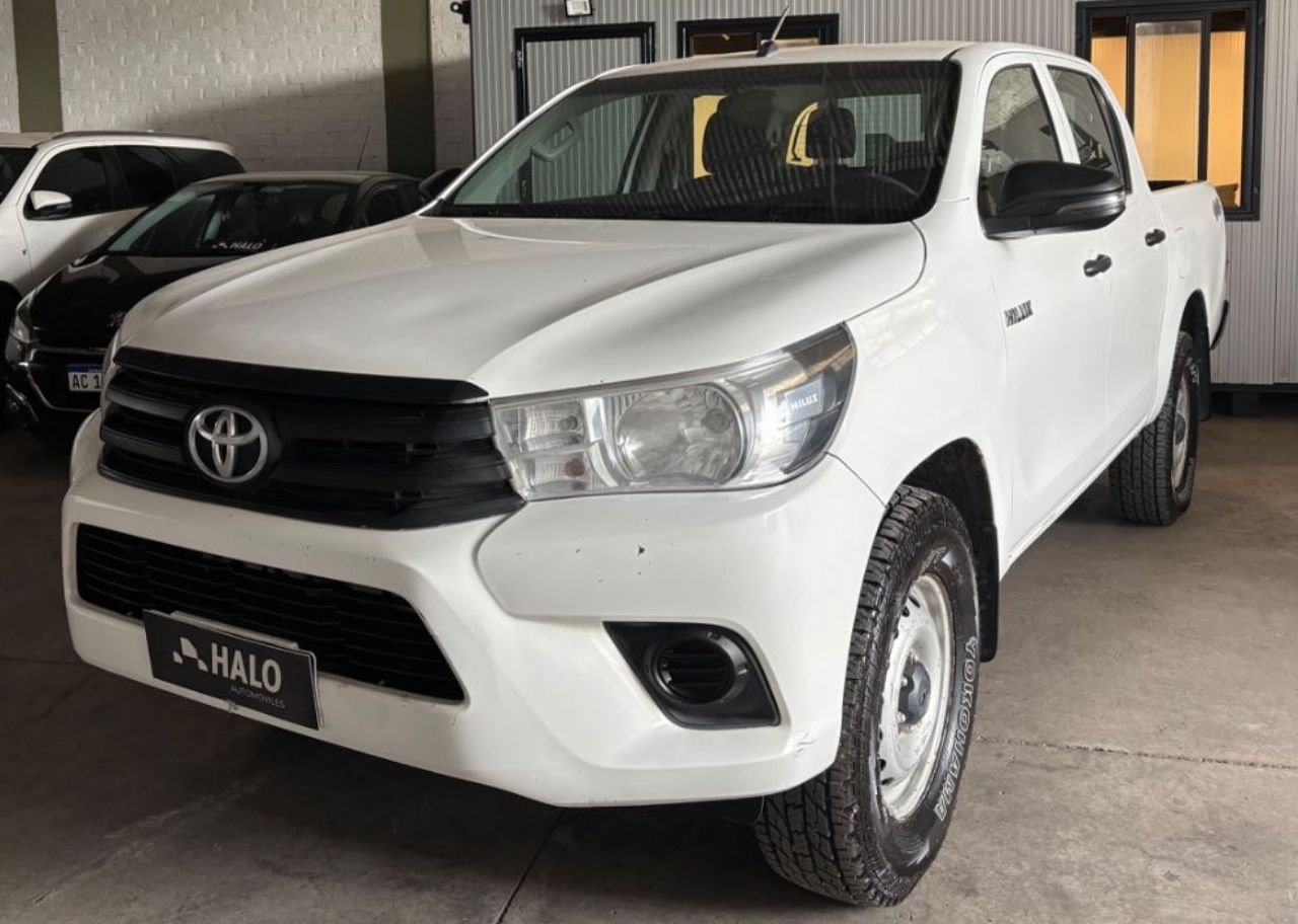 Toyota Hilux Usada en Mendoza, deRuedas