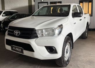 Toyota Hilux Usada en Mendoza