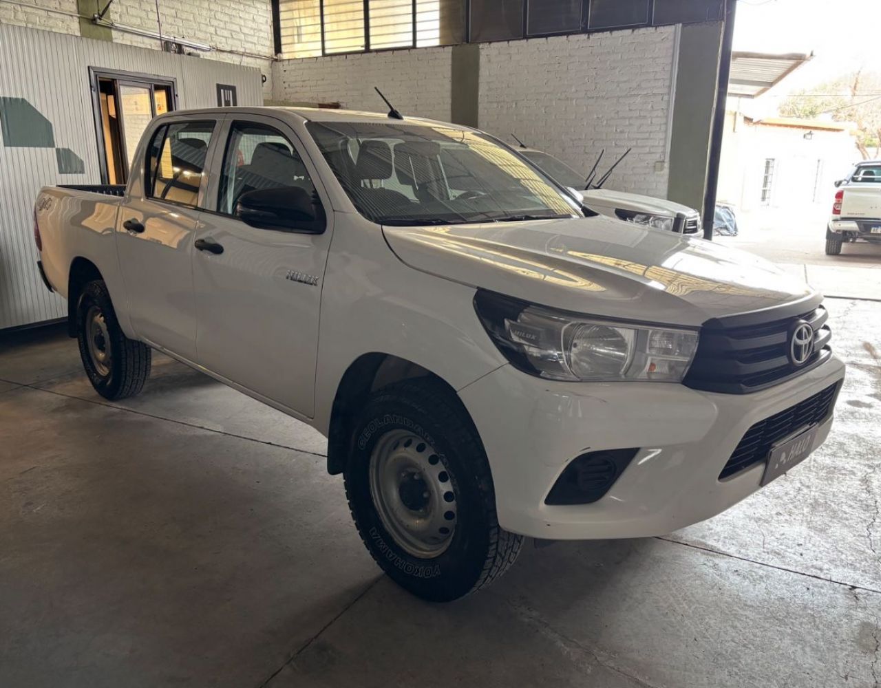 Toyota Hilux Usada en Mendoza, deRuedas