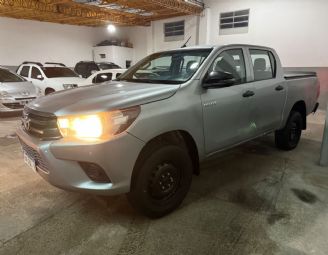 Toyota Hilux Usada en Mendoza Financiado