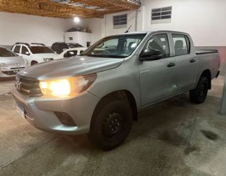 Toyota Hilux Usada en Mendoza Financiado