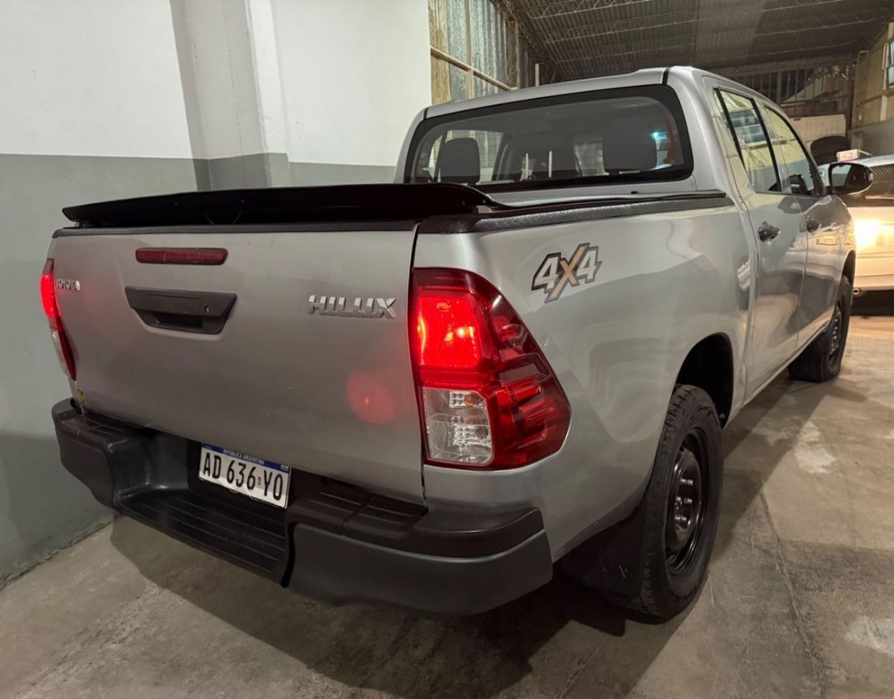 Toyota Hilux Usada Financiado en Mendoza, deRuedas